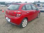 2014 CITROEN C3 SELECTION AIRDREAM E-H  for sale at Copart EAST KILBRIDE