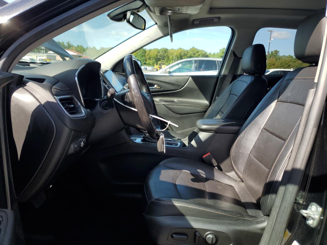 2018 Chevrolet Equinox Premier VIN: 2GNAXWEX8J6254662 Lot: 72054665