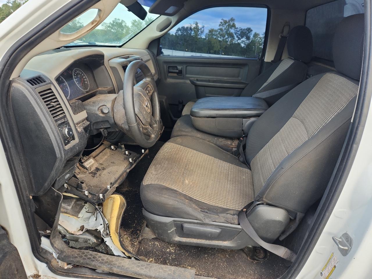 2012 Dodge Ram 1500 St VIN: 3C6JD7AT8CG103202 Lot: 71118915