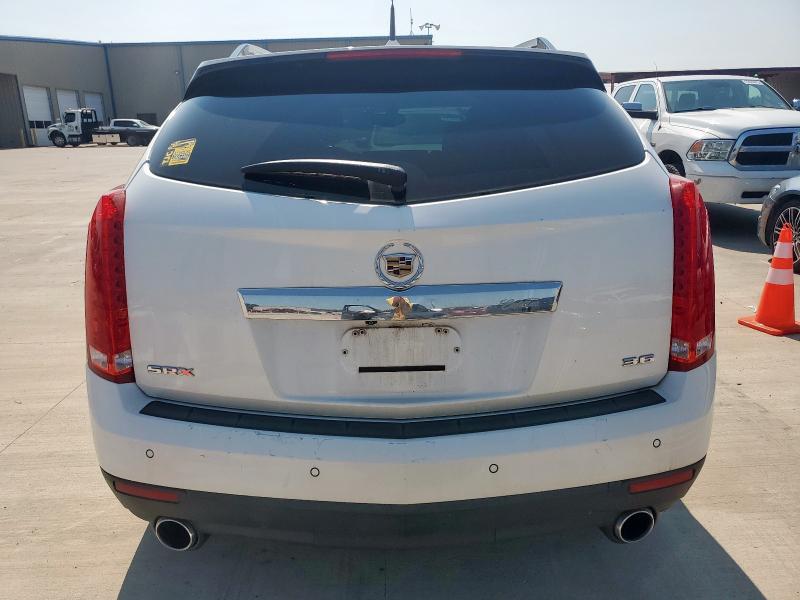  CADILLAC SRX 2013 Biały