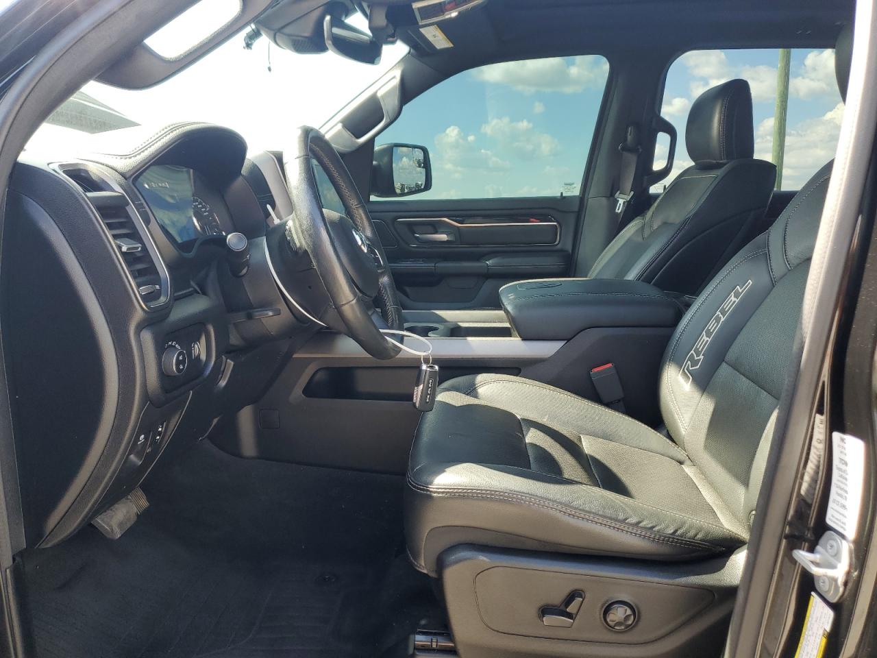 2020 Ram 1500 Rebel VIN: 1C6SRFLM2LN271477 Lot: 84295705