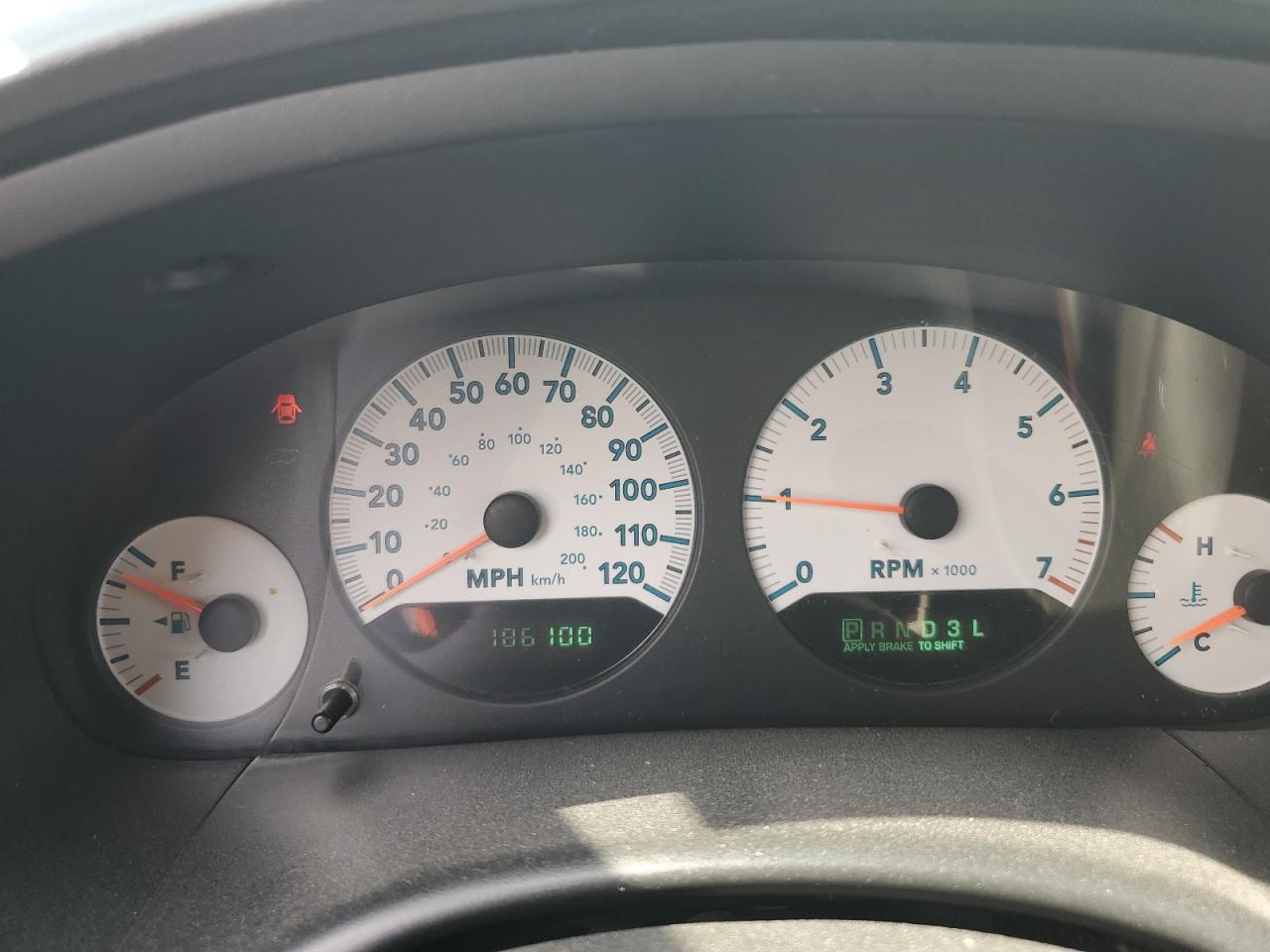 2006 Dodge Grand Caravan Se VIN: 1D4GP24R06B579201 Lot: 80647075