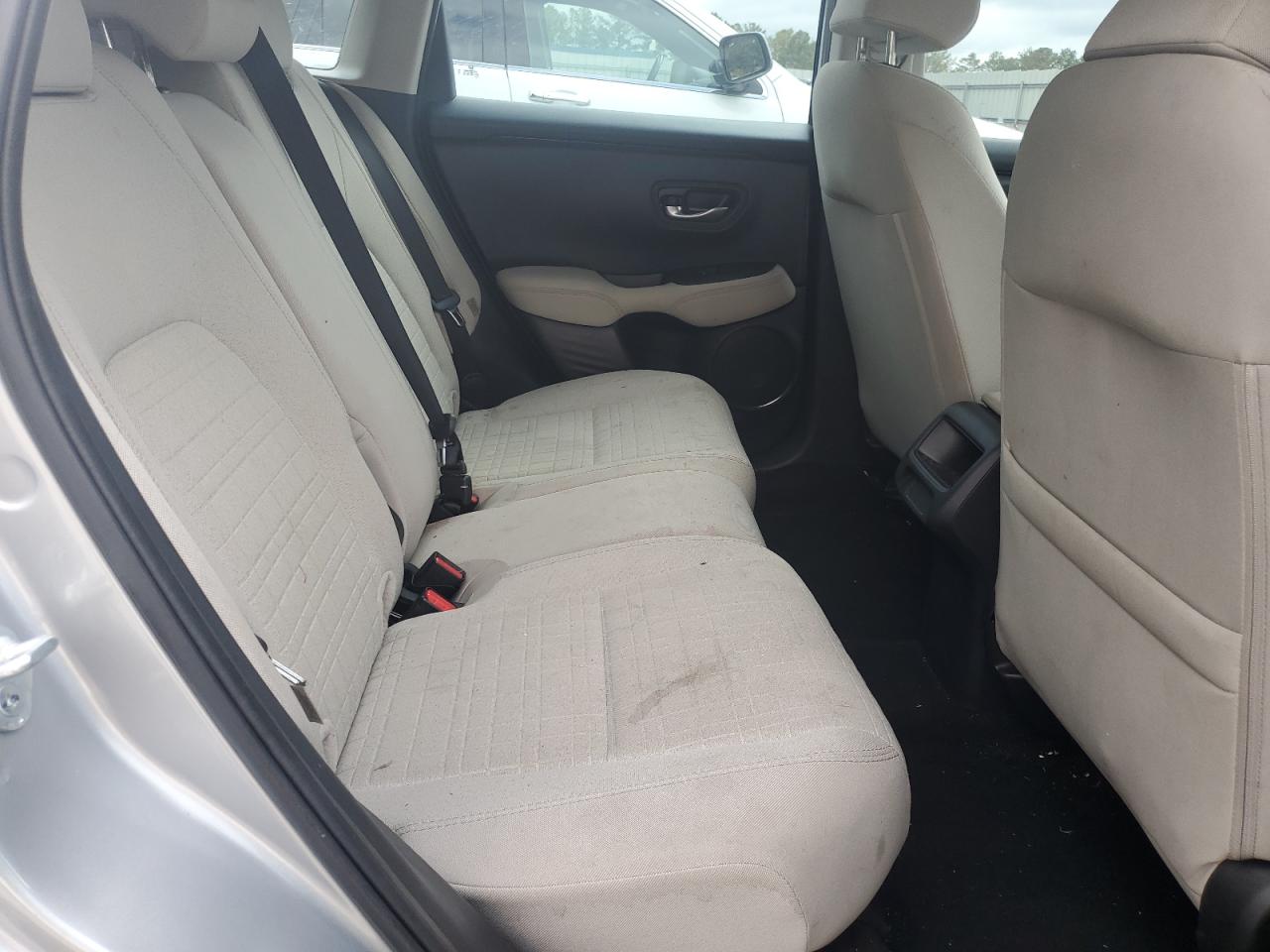 2025 Honda Hr-V Lx VIN: 3CZRZ1H30SM736674 Lot: 84296215