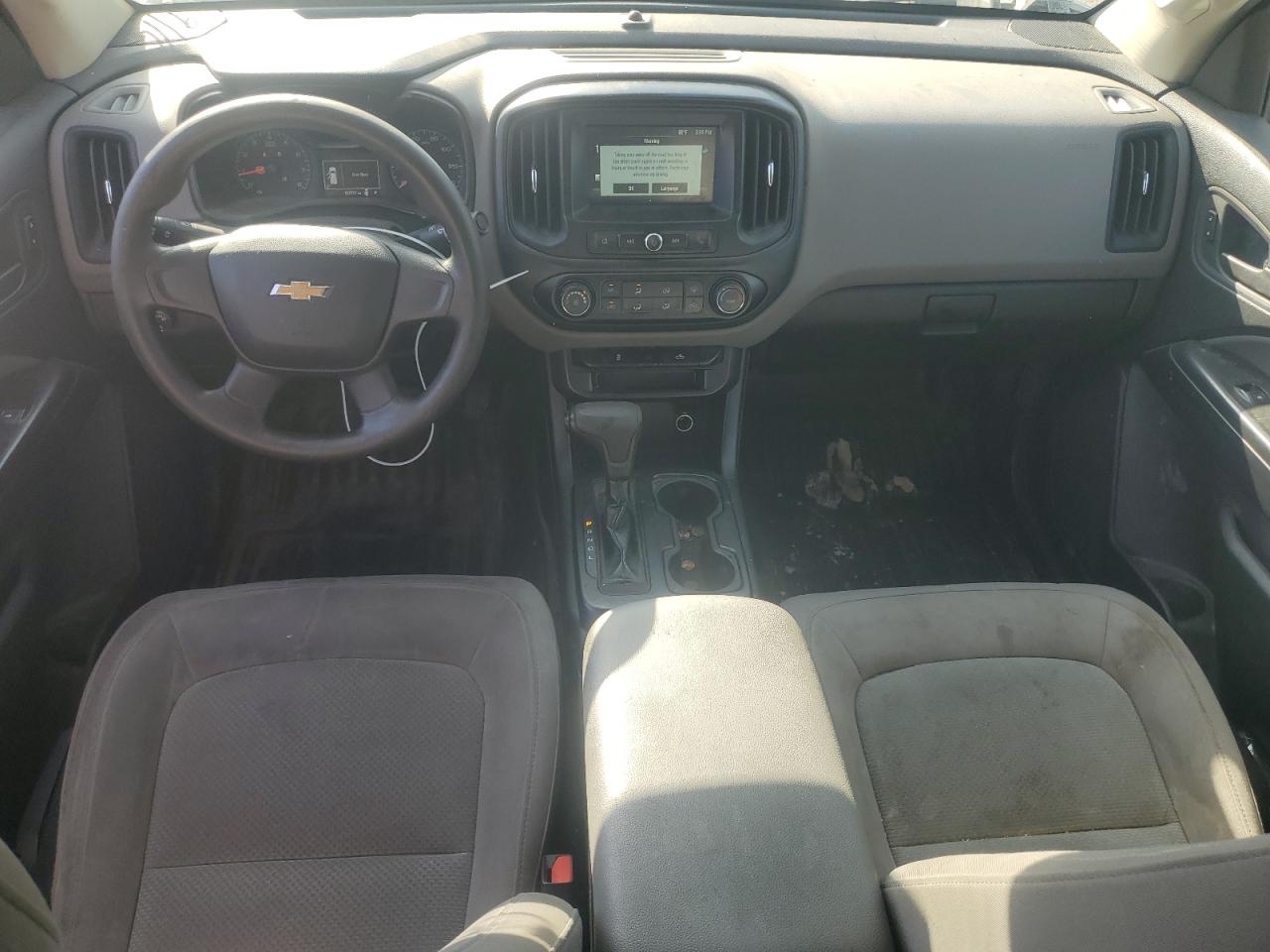 2018 Chevrolet Colorado VIN: 1GCHSBEA9J1270270 Lot: 80874225