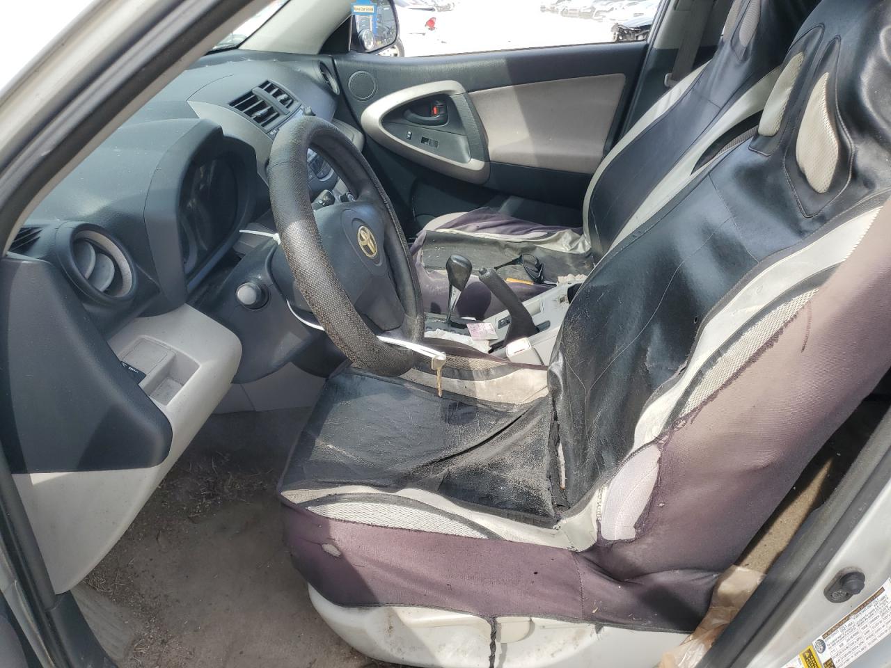 2008 Toyota Rav4 VIN: JTMZD33V085092553 Lot: 81086515