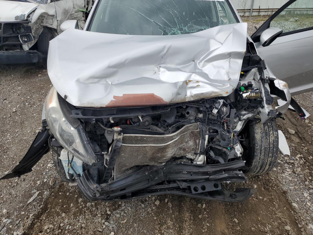 2015 Kia Sportage Lx VIN: KNDPB3AC8F7719533 Lot: 83847845