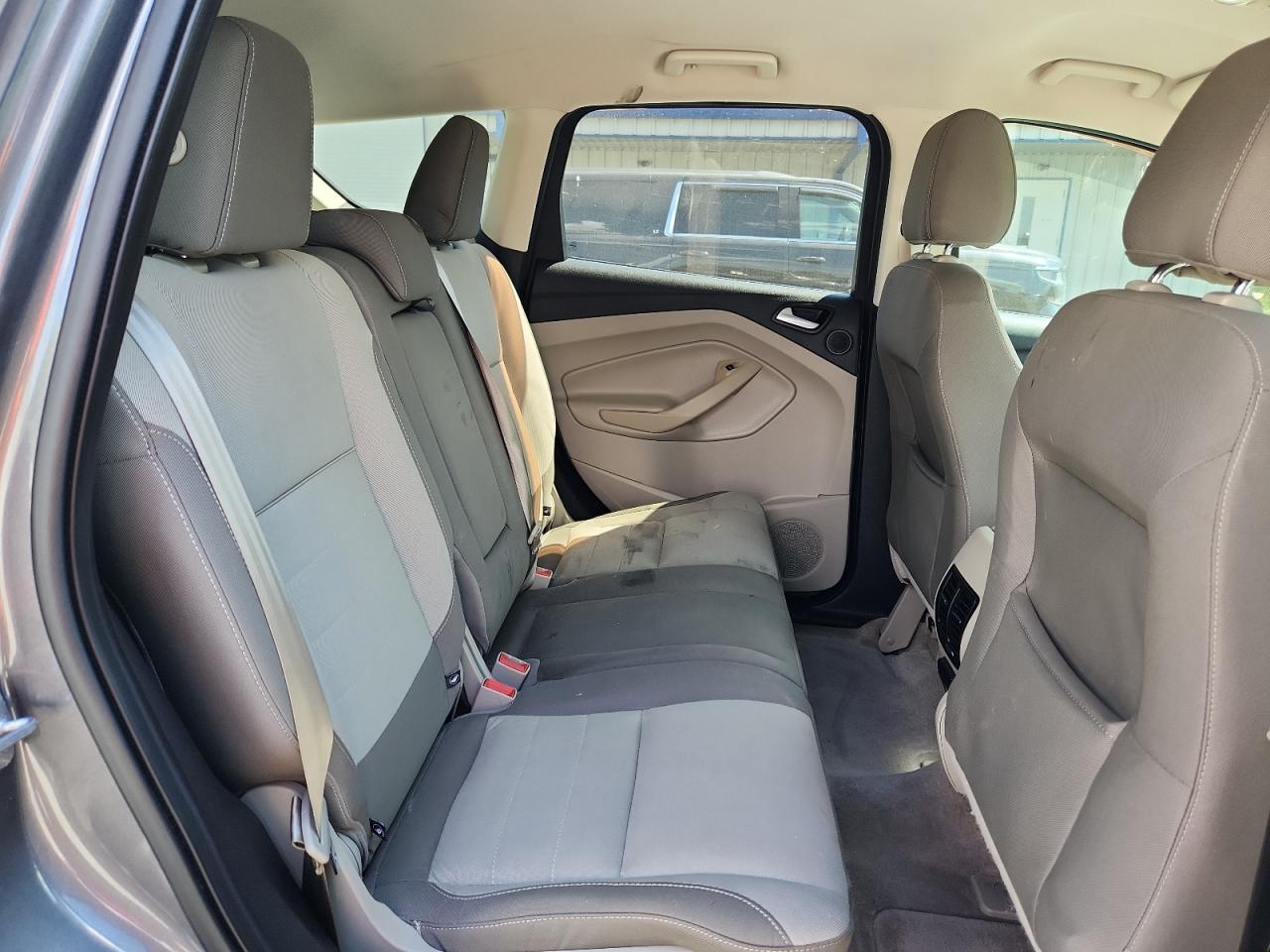 2014 Ford Escape Se VIN: 1FMCU0GX1EUD70194 Lot: 81667455