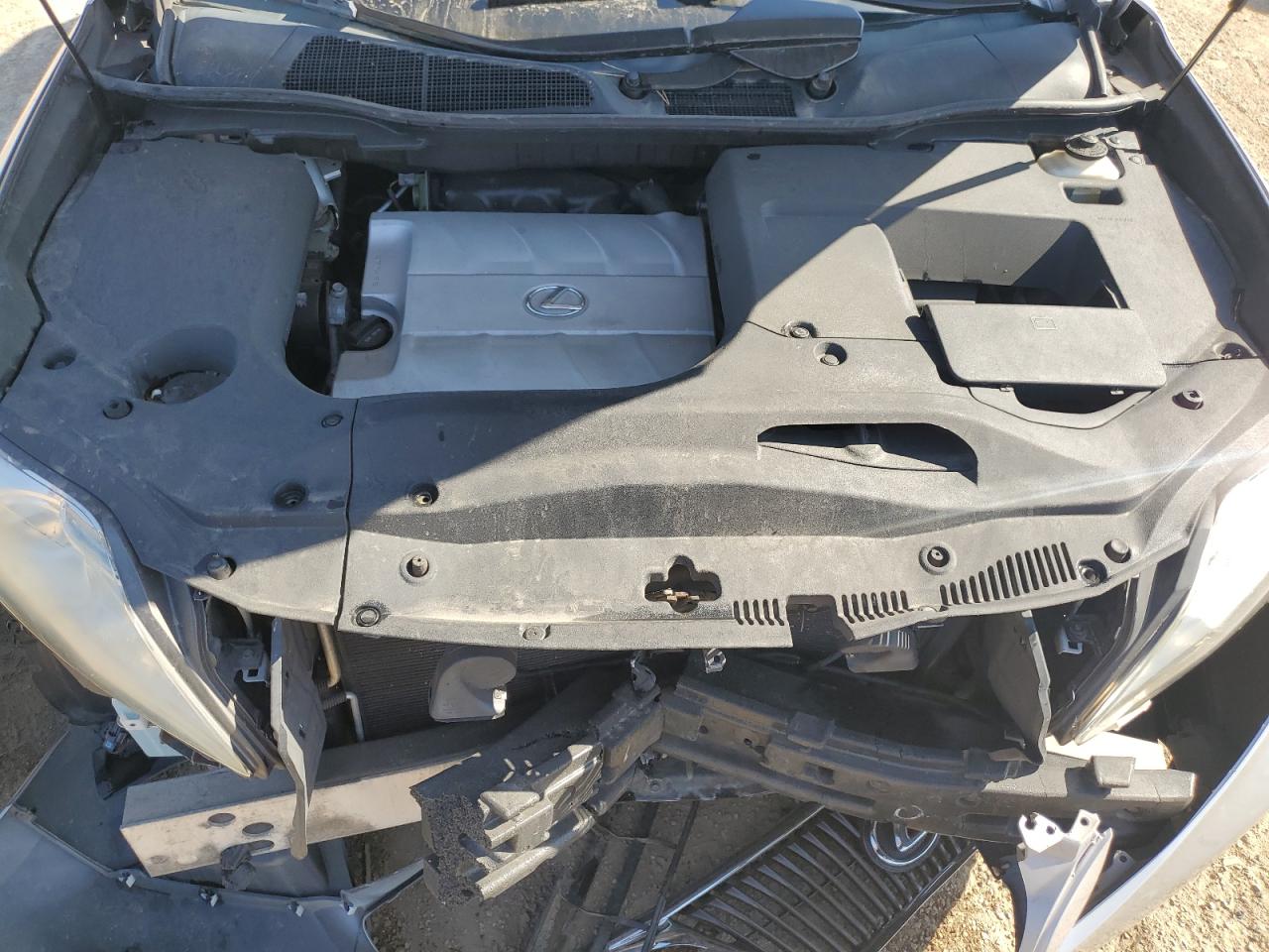 2012 Lexus Rx 350 VIN: 2T2BK1BA3CC132464 Lot: 84340325