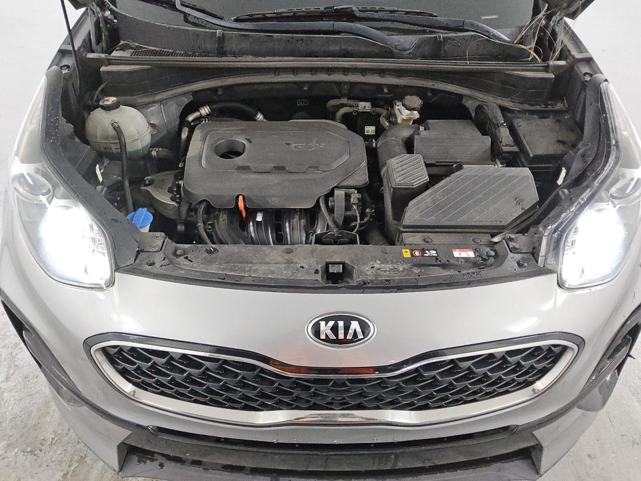 2020 Kia Sportage Lx VIN: KNDPM3AC1L7729245 Lot: 71808565