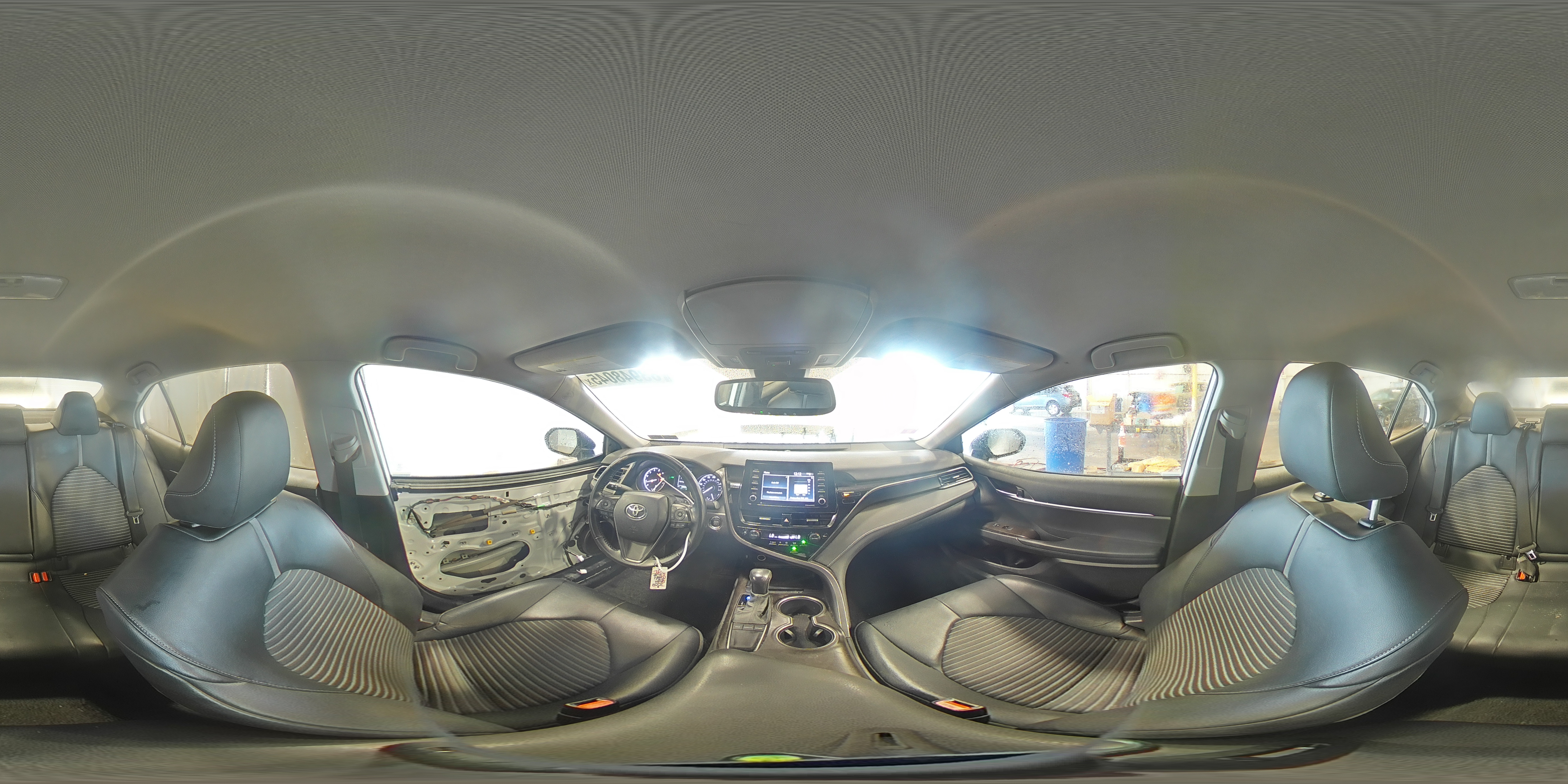 2022 Toyota Camry Se VIN: 4T1T11AKXNU004925 Lot: 83948045