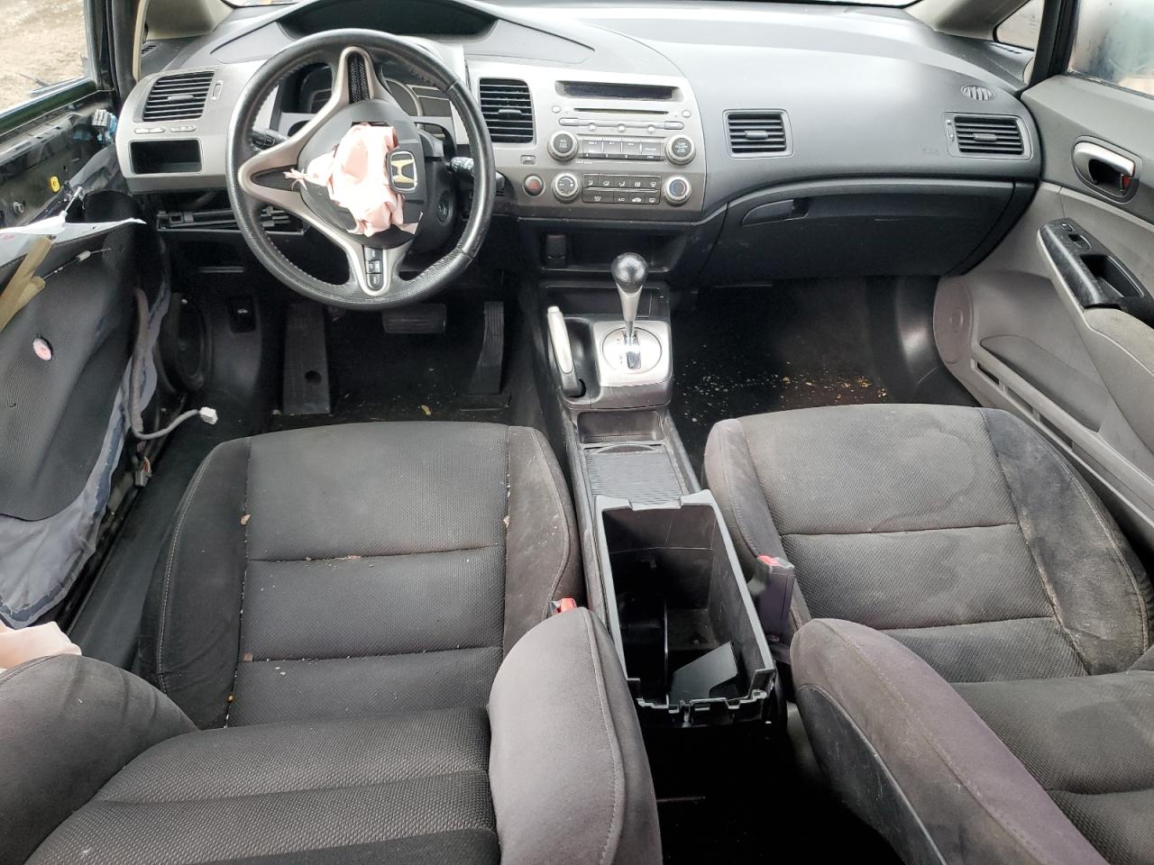 2009 Honda Civic Lx-S VIN: 2HGFA16619H105035 Lot: 80707675