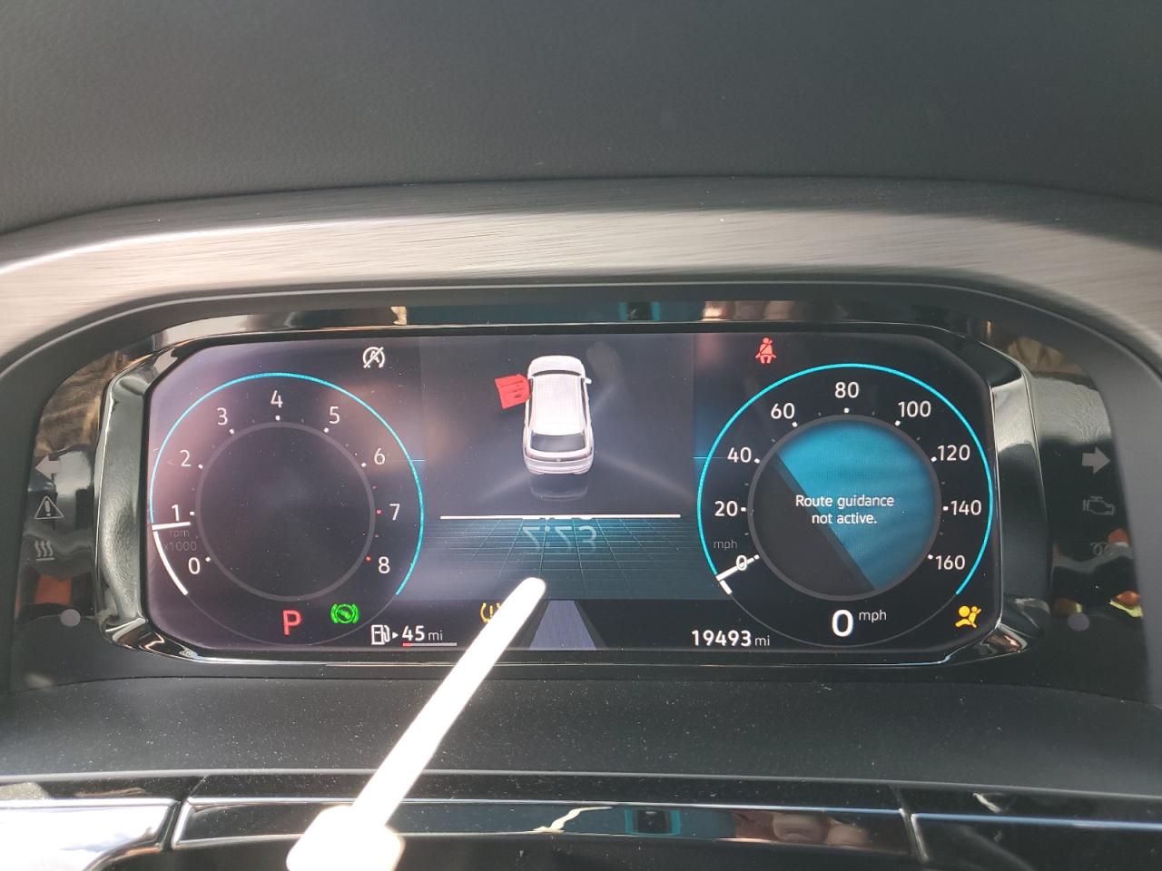 2024 Volkswagen Atlas Cross Sport Se VIN: 1V2HE2CA1RC227437 Lot: 70555725