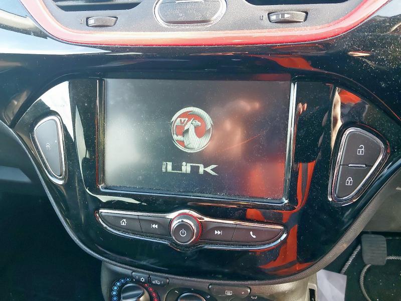 2019 VAUXHALL CORSA SRI VX-LINE NAV BLA 