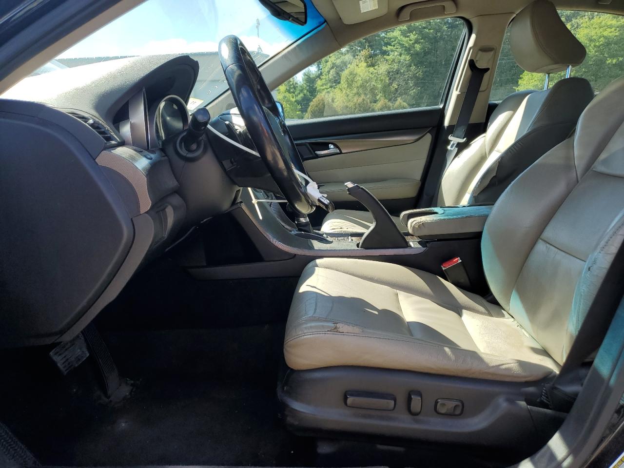 2014 Acura Tl Se VIN: 19UUA8F33EA000396 Lot: 80748065