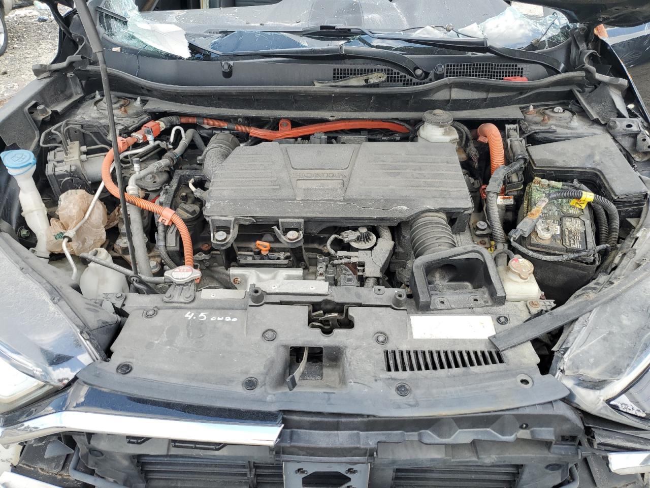 2022 Honda Cr-V Exl VIN: 5J6RT6H86NL015338 Lot: 83775625