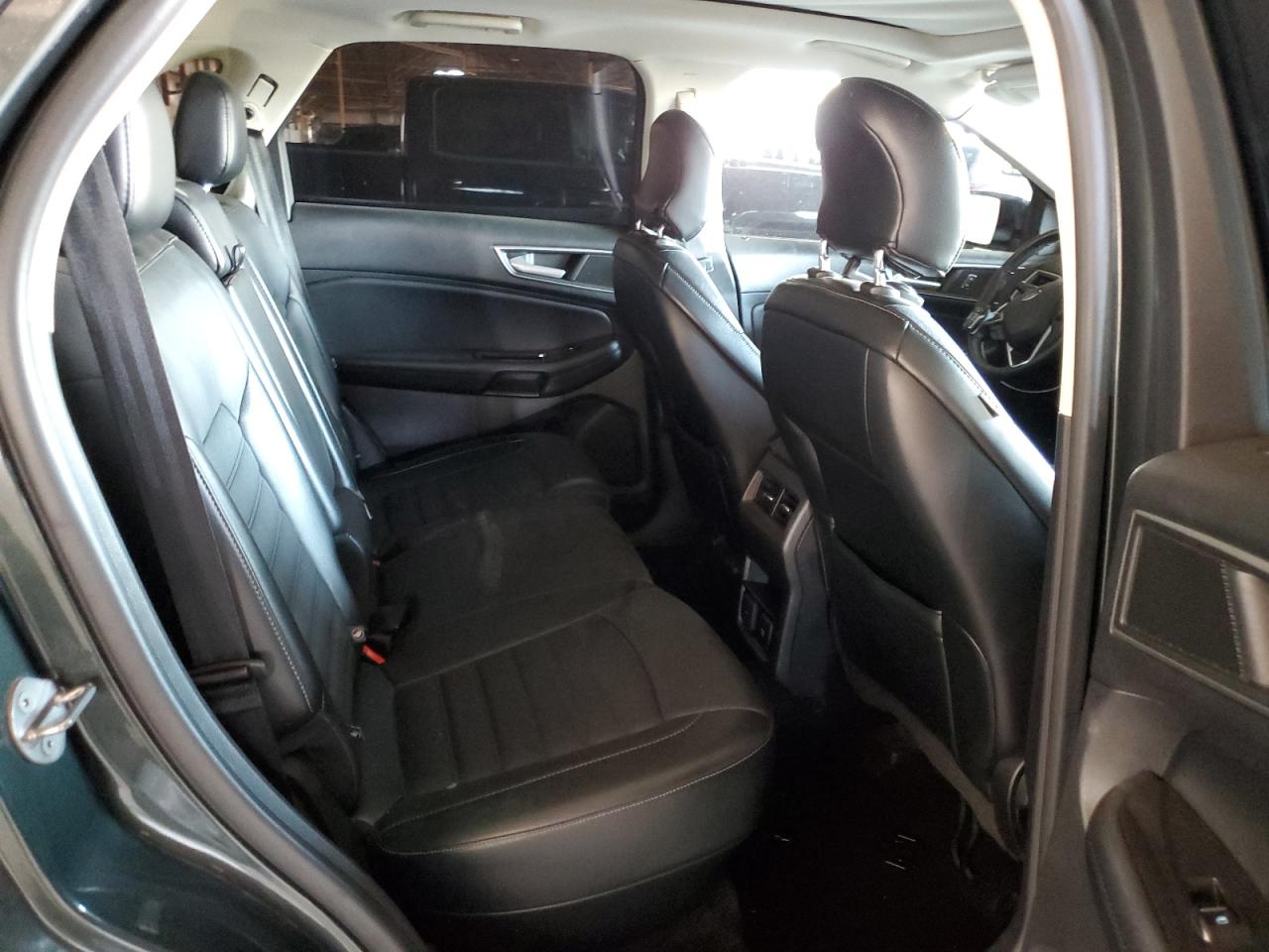 2015 Ford Edge Sel VIN: 2FMTK4J82FBB28245 Lot: 81847265