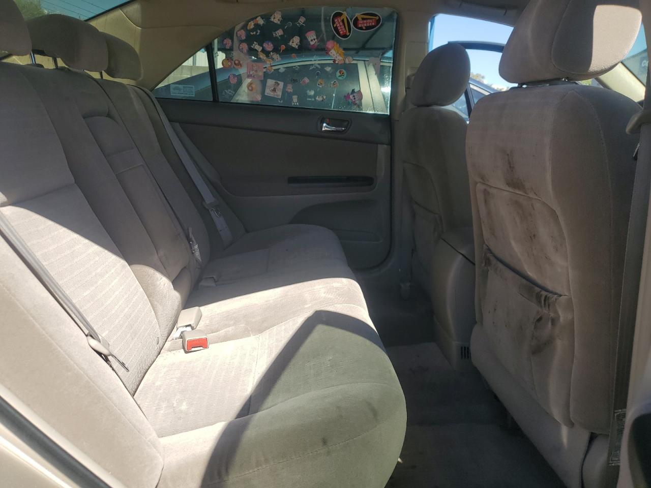 2005 Toyota Camry Le VIN: JTDBE32K253024901 Lot: 71287745