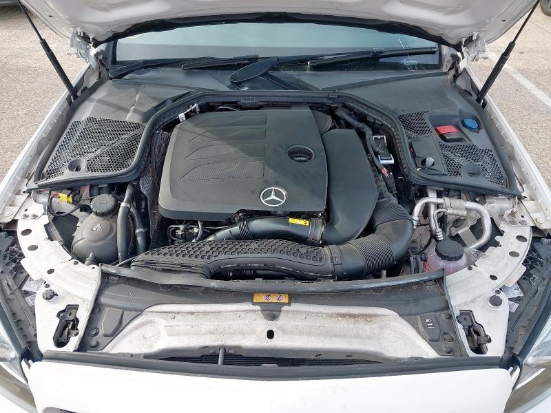 2019 MERCEDES-BENZ C 200 AMG LINE PREMIUM AU 