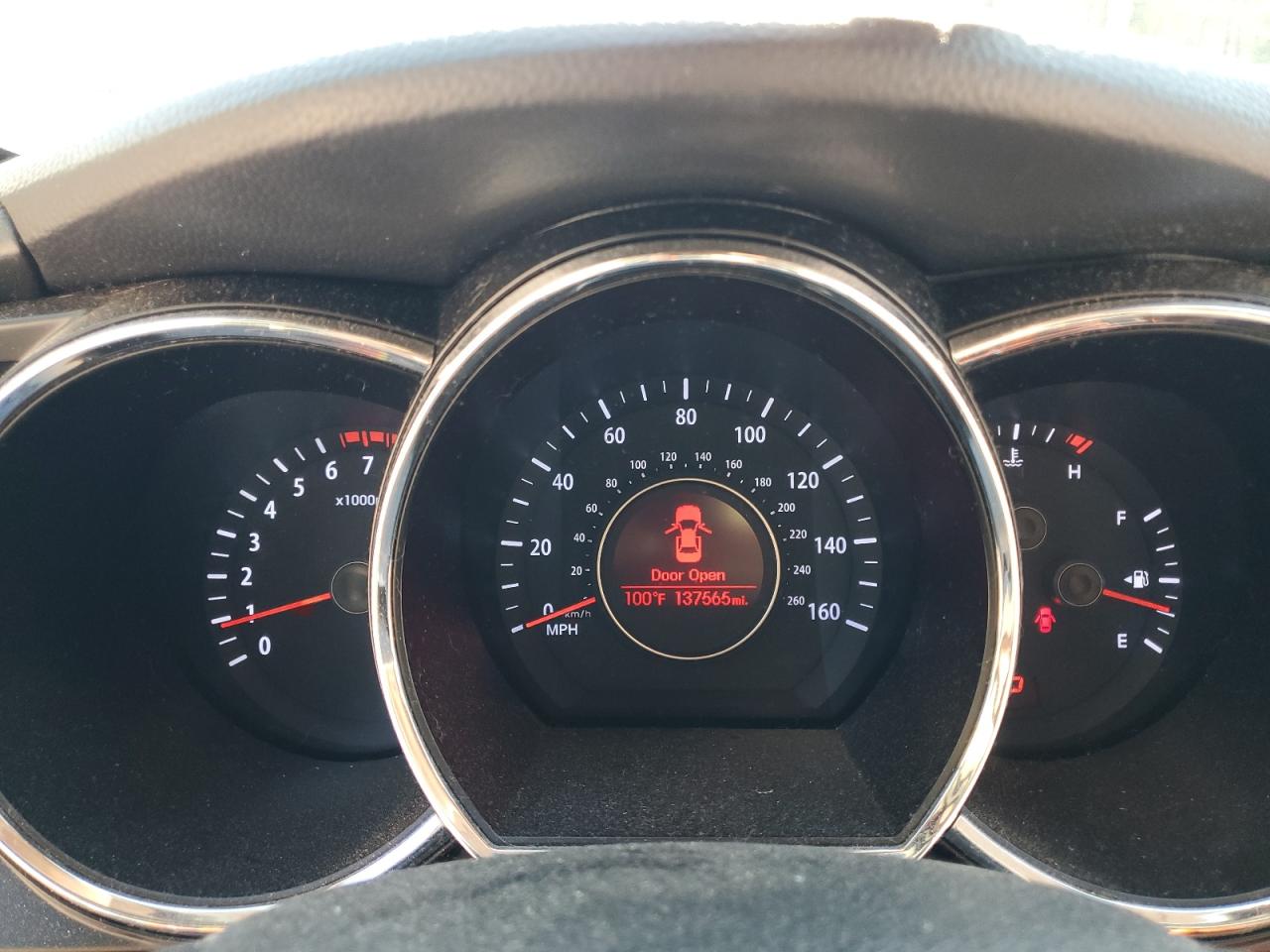 2013 Kia Optima Ex VIN: 5XXGN4A76DG146474 Lot: 81127915