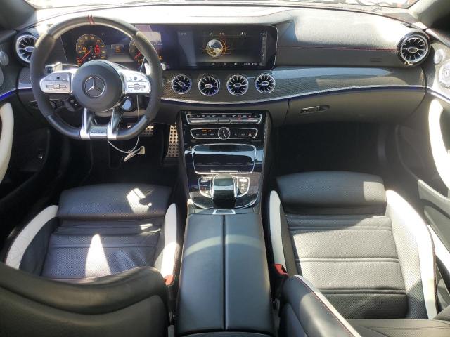  MERCEDES-BENZ E-CLASS 2020 Blue