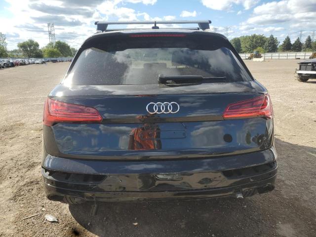  AUDI Q5 2025 Черный