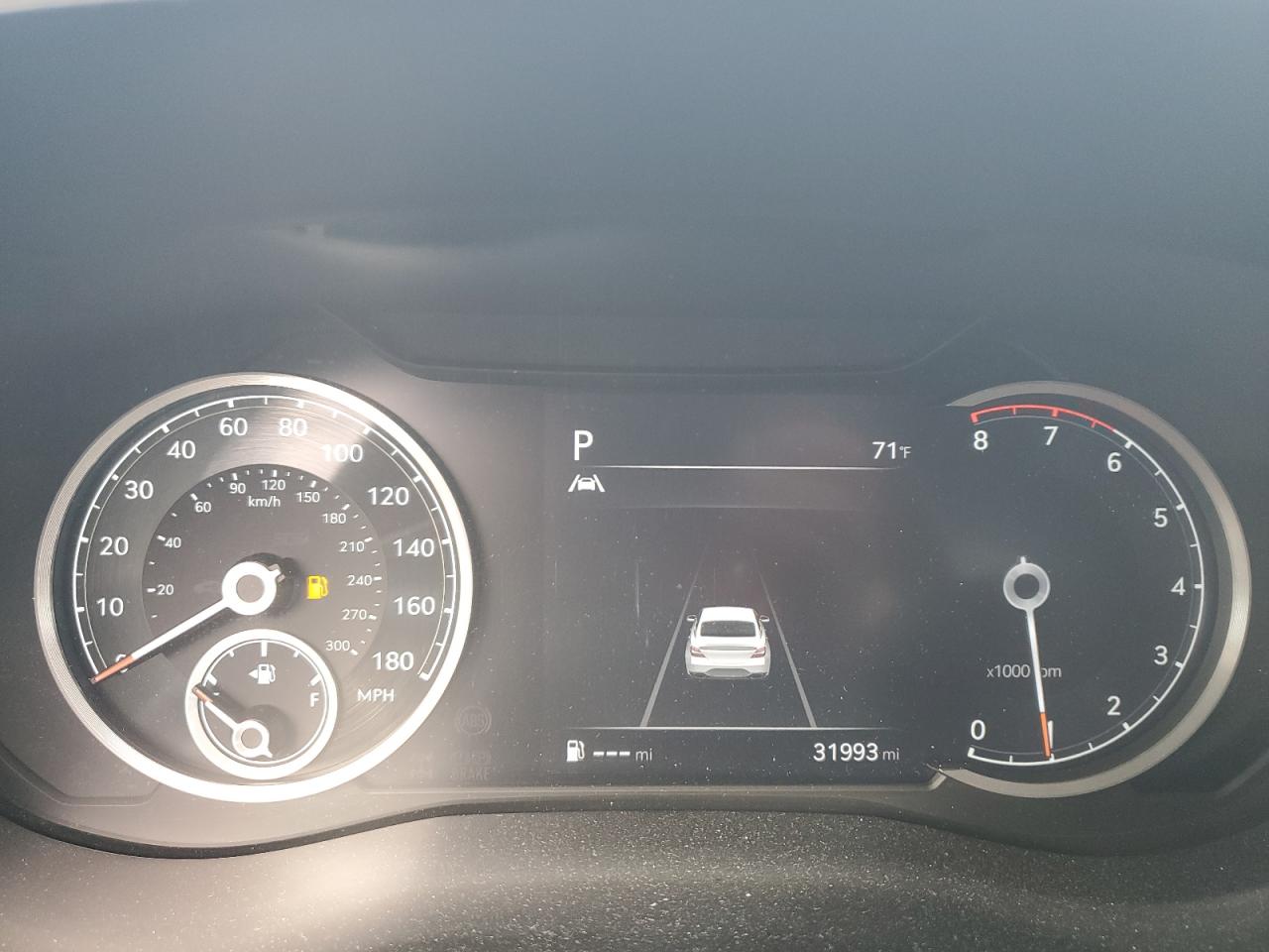 2023 Genesis G70 Base VIN: KMTG34TA9PU112253 Lot: 81818645