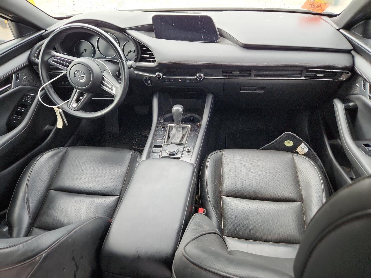 2022 Mazda 3 Premium VIN: JM1BPBML3N1515581 Lot: 71612295