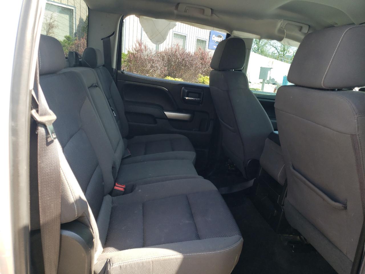 2018 Chevrolet Silverado K1500 Lt VIN: 1GCUKREC1JF200922 Lot: 80541555