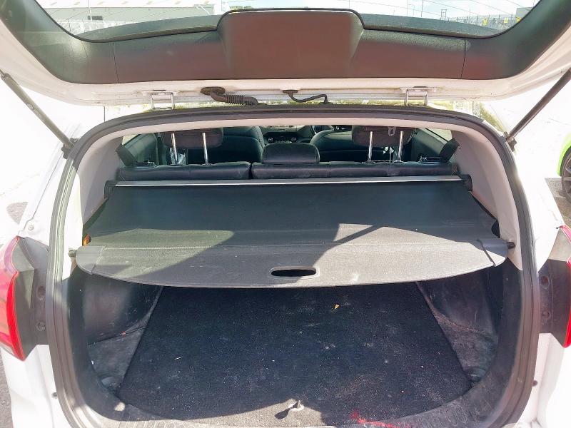 2014 KIA SPORTAGE 3 ISG CRDI 1.7 CRDI ISG 3 5DR