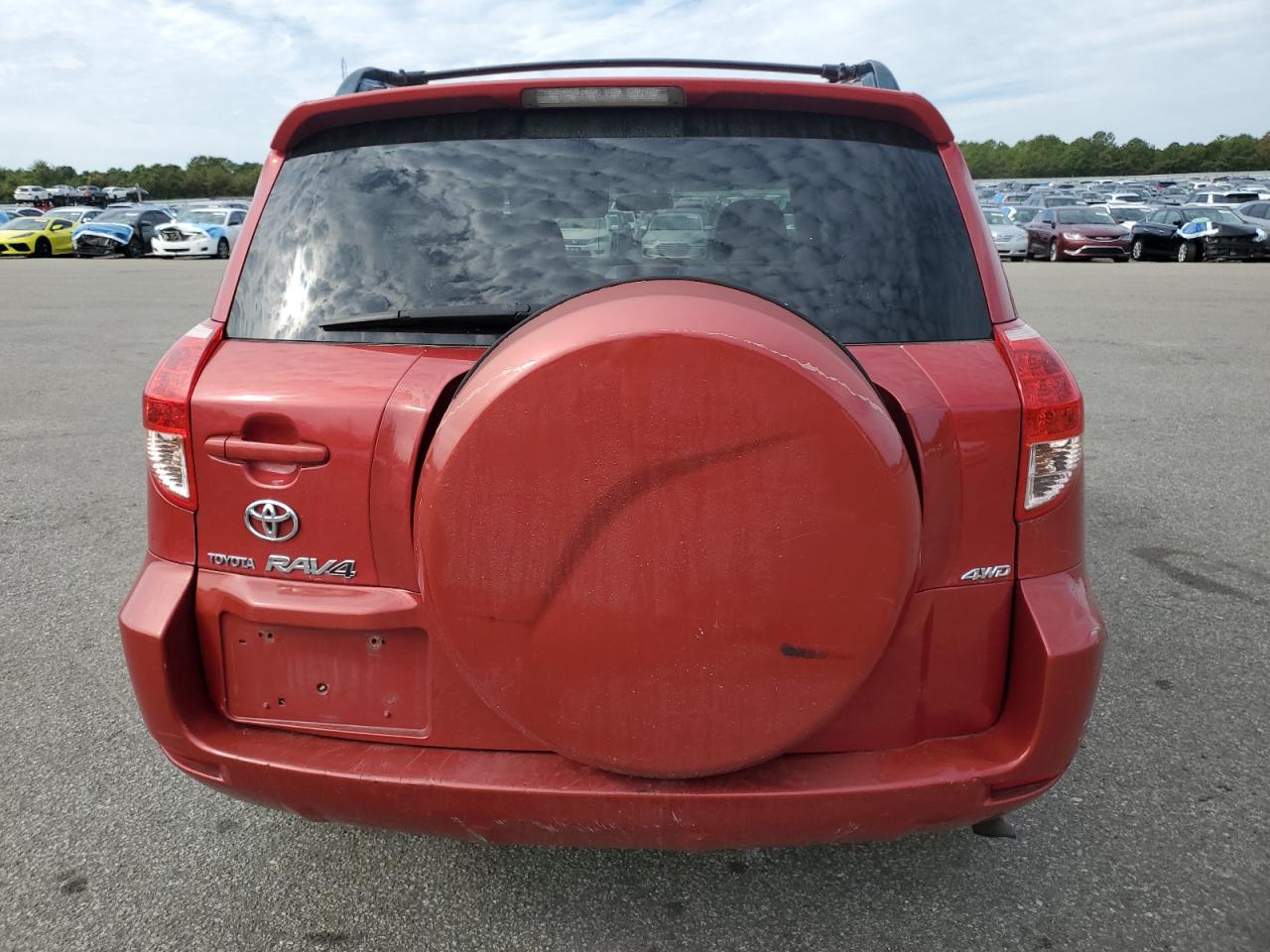 2007 Toyota Rav4 VIN: JTMBD33V475101450 Lot: 81845045