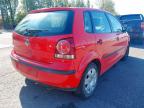 2009 VOLKSWAGEN POLO E 60  for sale at Copart GLOUCESTER