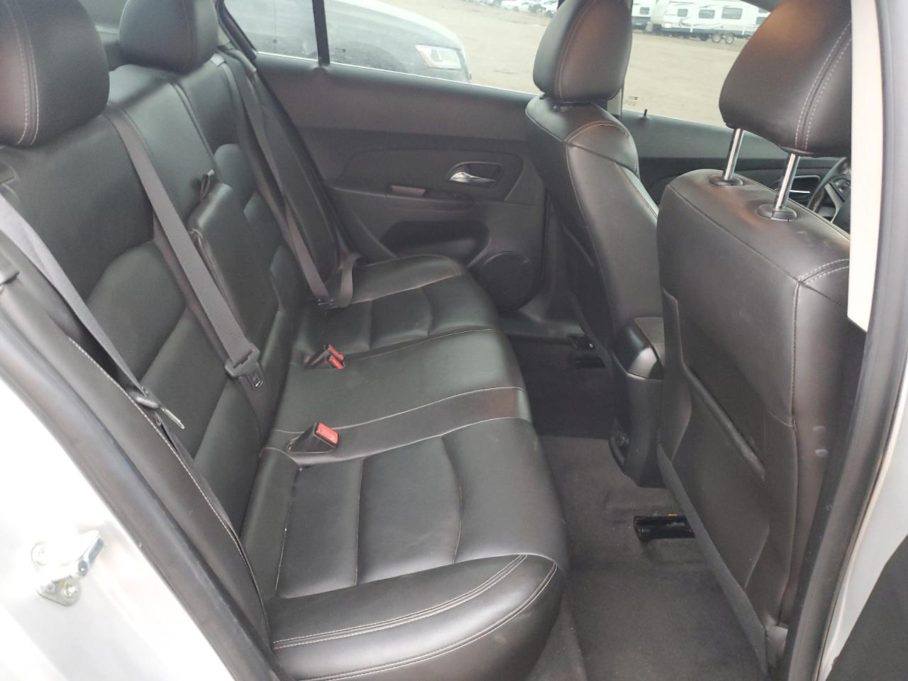 2014 Chevrolet Cruze Lt VIN: 1G1PE5SB2E7411709 Lot: 81602265