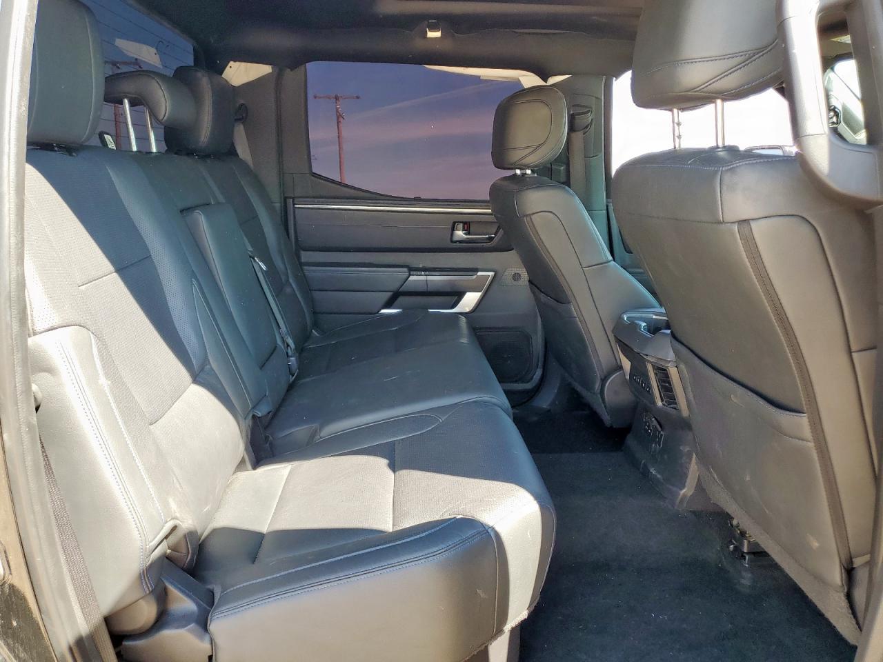 2022 Toyota Tundra Crewmax Platinum VIN: 5TFNA5AB5NX004060 Lot: 71491495