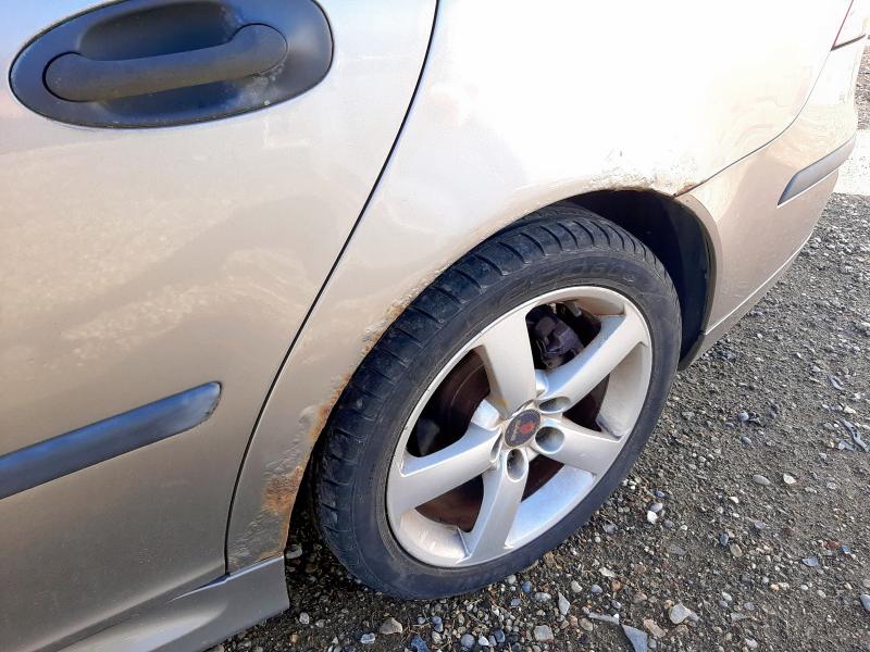2006 SAAB 9-3 VECTOR 150 BHP 
