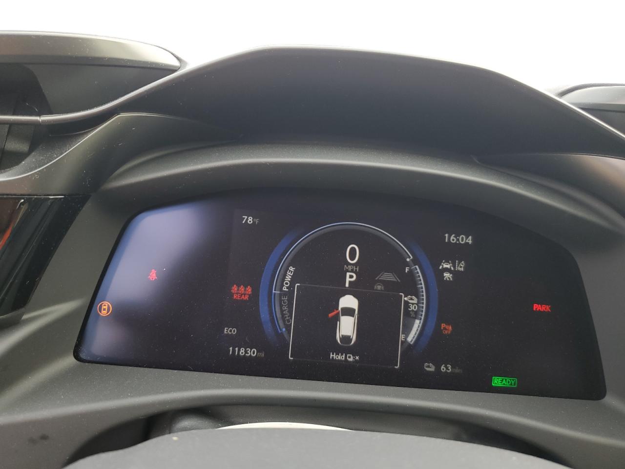 2024 Lexus Rz 450E VIN: JTJAAAAB5RA025083 Lot: 81705055