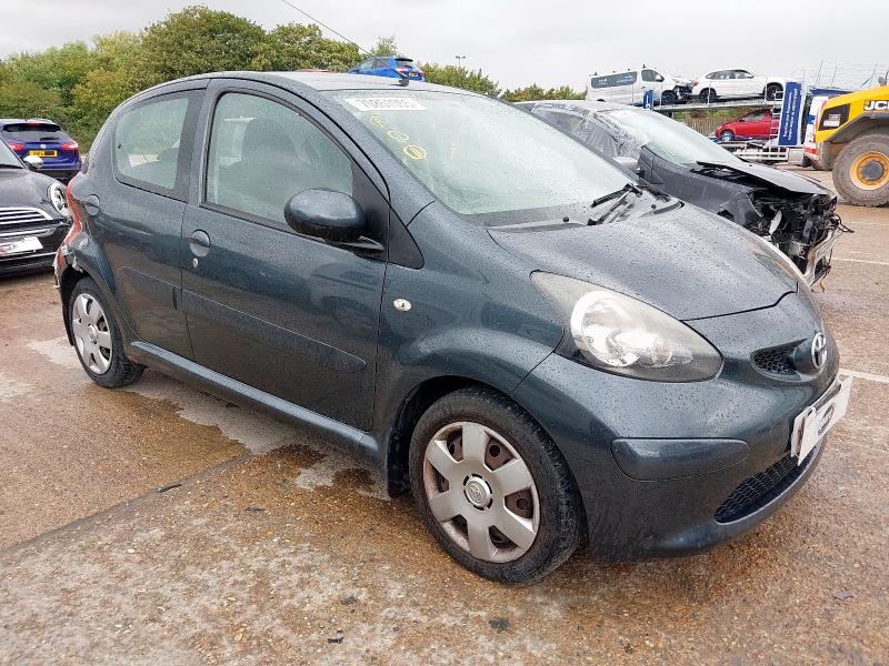 2007 TOYOTA AYGO +