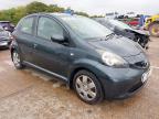 2007 TOYOTA AYGO + for sale at Copart SANDWICH