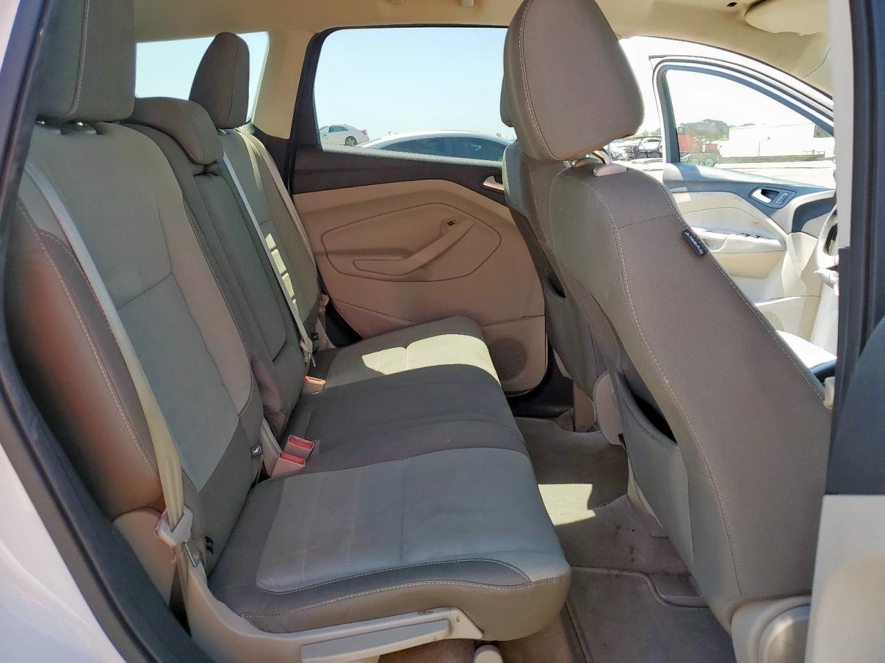 2016 Ford Escape Se VIN: 1FMCU9GX8GUC42882 Lot: 71273315