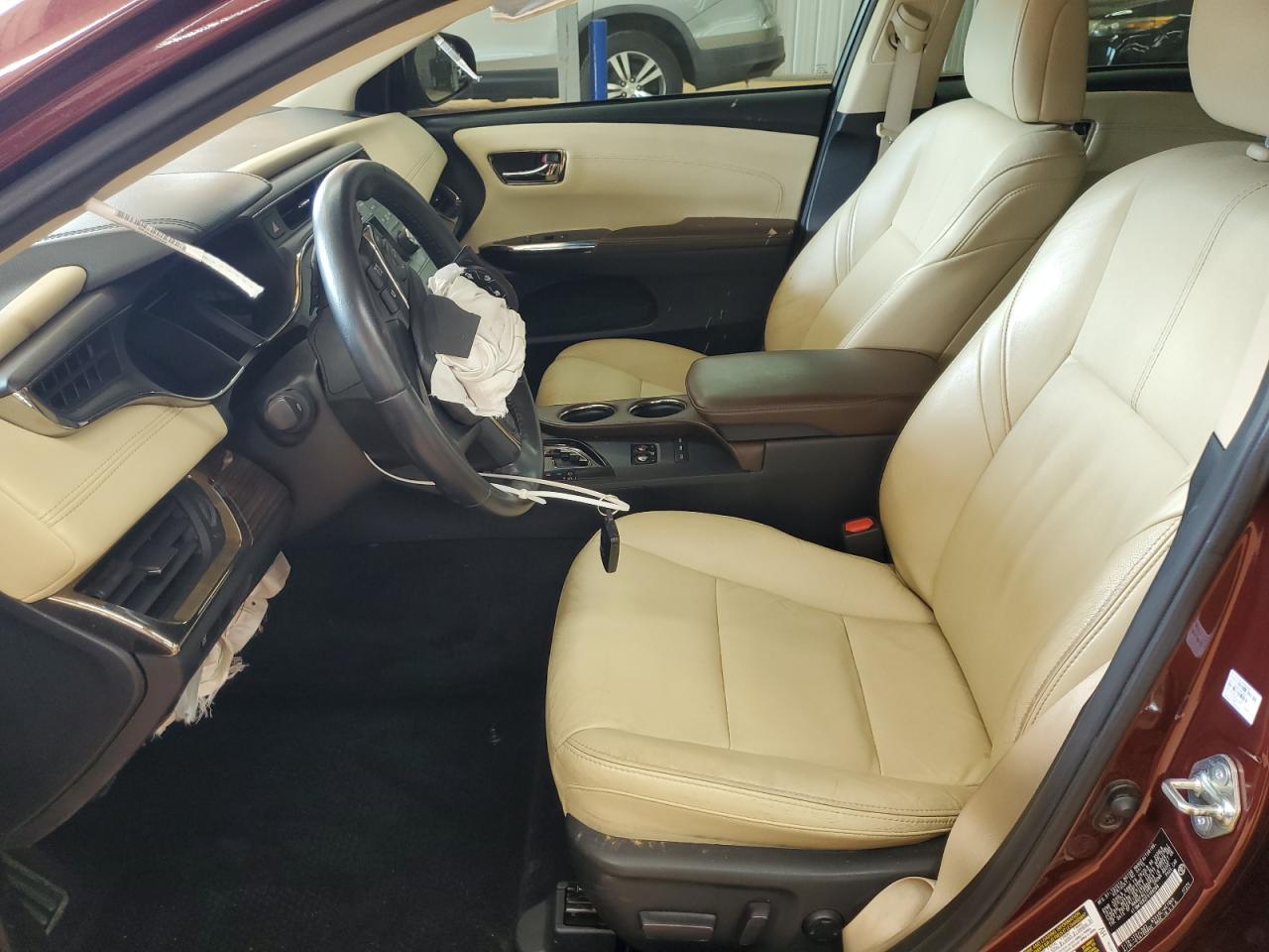 2015 Toyota Avalon Xle VIN: 4T1BK1EB2FU168268 Lot: 80533395