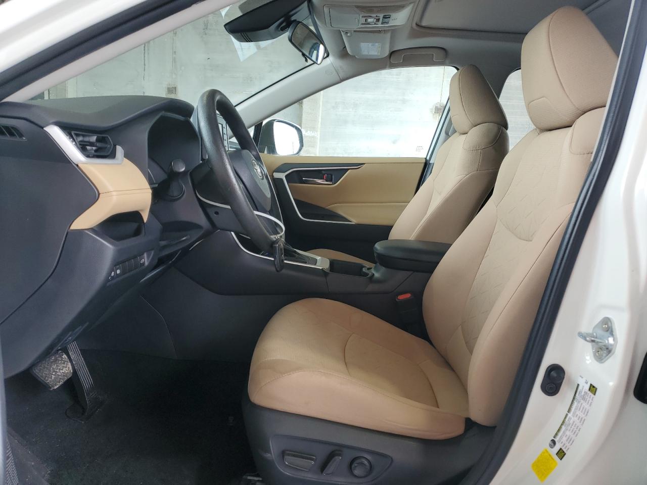 2022 Toyota Rav4 Xle VIN: 2T3W1RFV8NC178838 Lot: 80800595