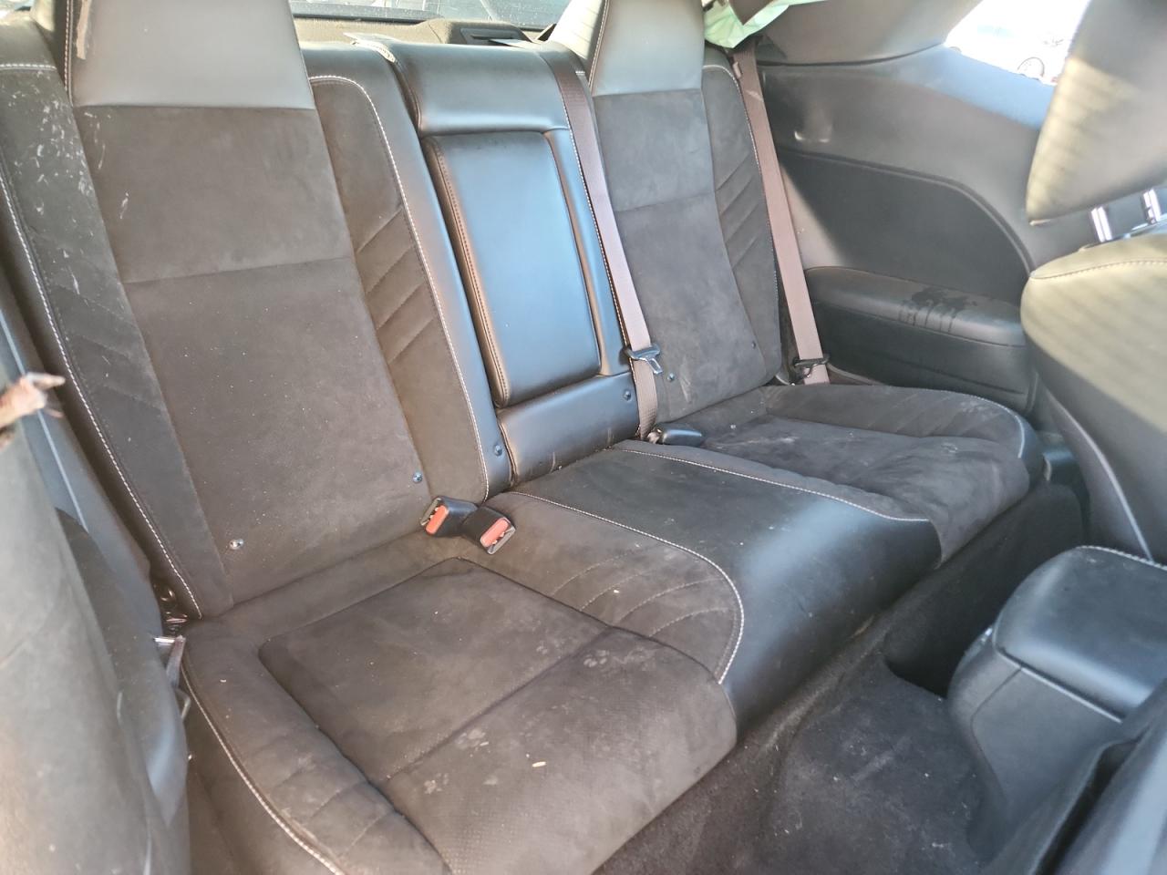 2023 Dodge Challenger Srt Hellcat VIN: 2C3CDZC94PH644823 Lot: 70920355