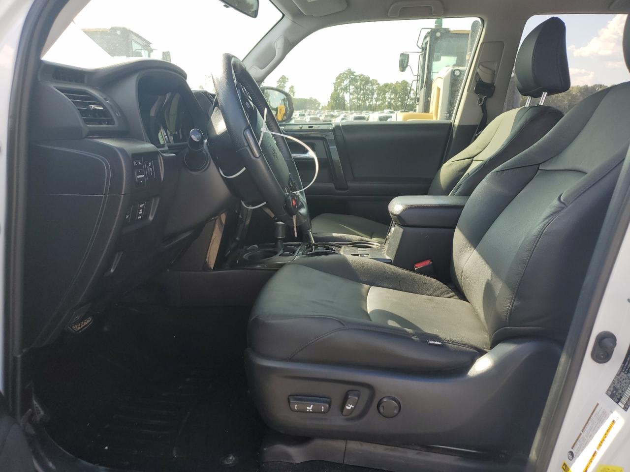 2016 Toyota 4Runner Sr5/Sr5 Premium VIN: JTEBU5JR9G5397174 Lot: 80895785