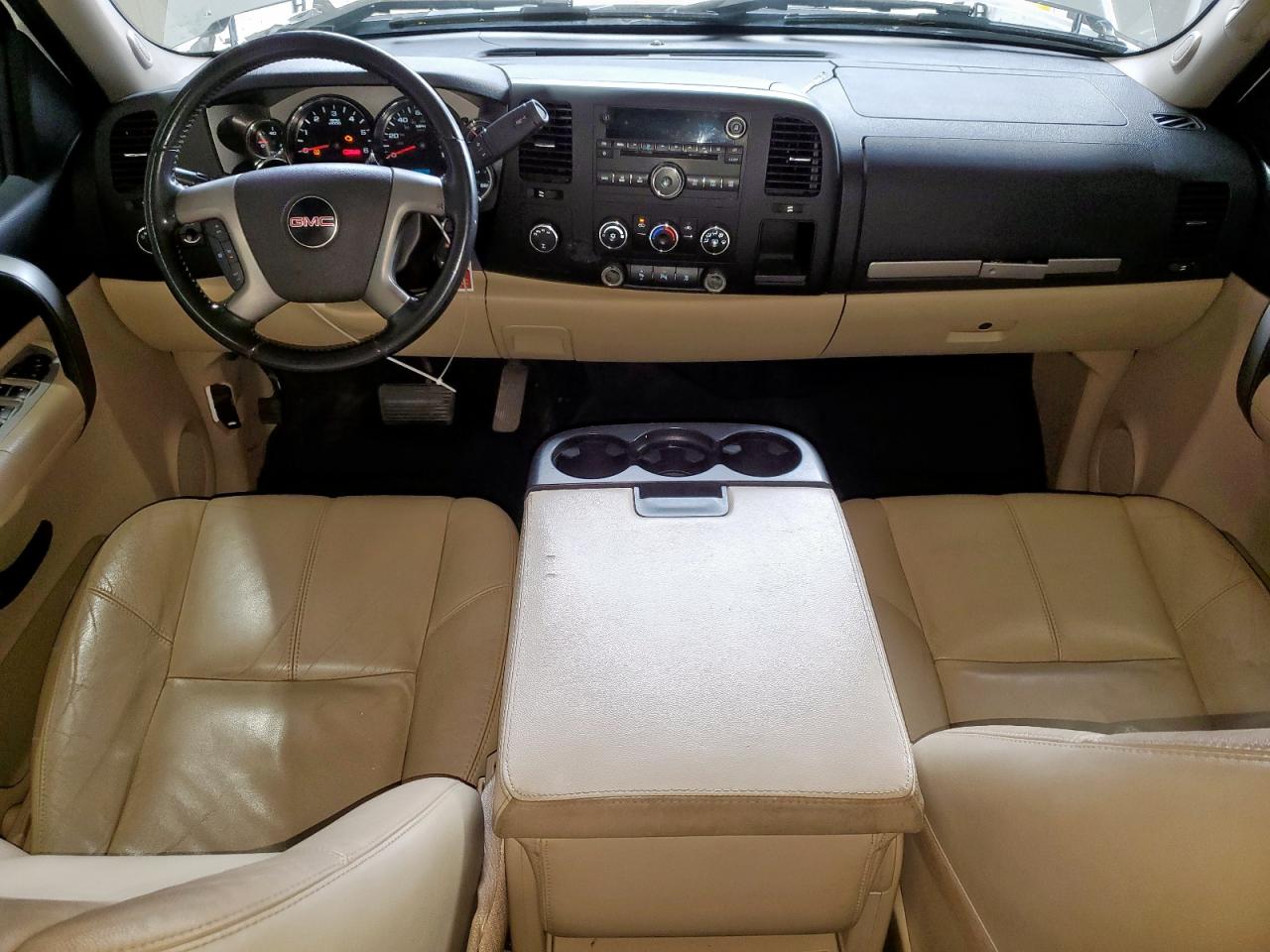 2009 GMC Sierra K1500 Sle VIN: 3GTEK23339G266235 Lot: 84240285