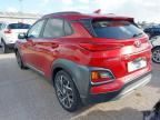 2020 HYUNDAI KONA PREMIUM SE GDI HEV S  for sale at Copart SANDWICH