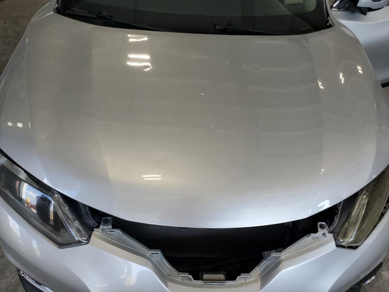 2016 Nissan Rogue S VIN: KNMAT2MVXGP663266 Lot: 81777105