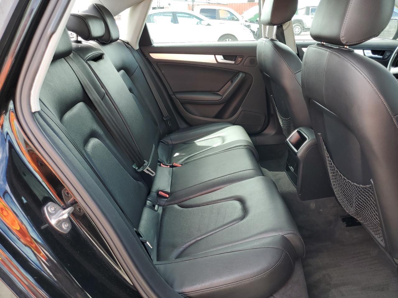 2011 Audi A4 Premium VIN: WAUBFAFL6BN007567 Lot: 81135925