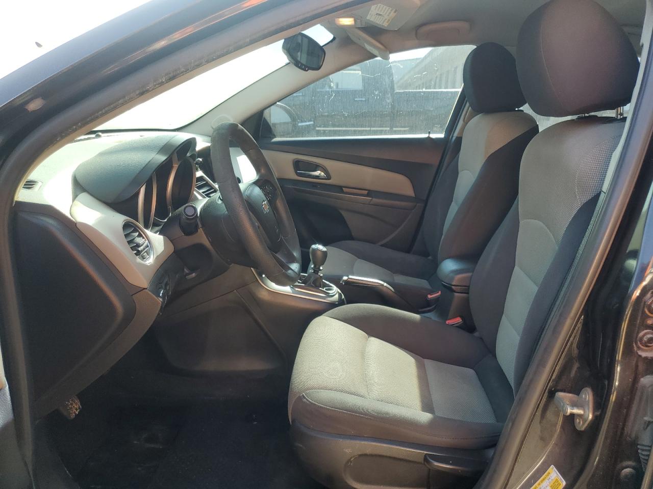 2014 Chevrolet Cruze Ls VIN: 1G1PB5SH1E7208226 Lot: 81093075