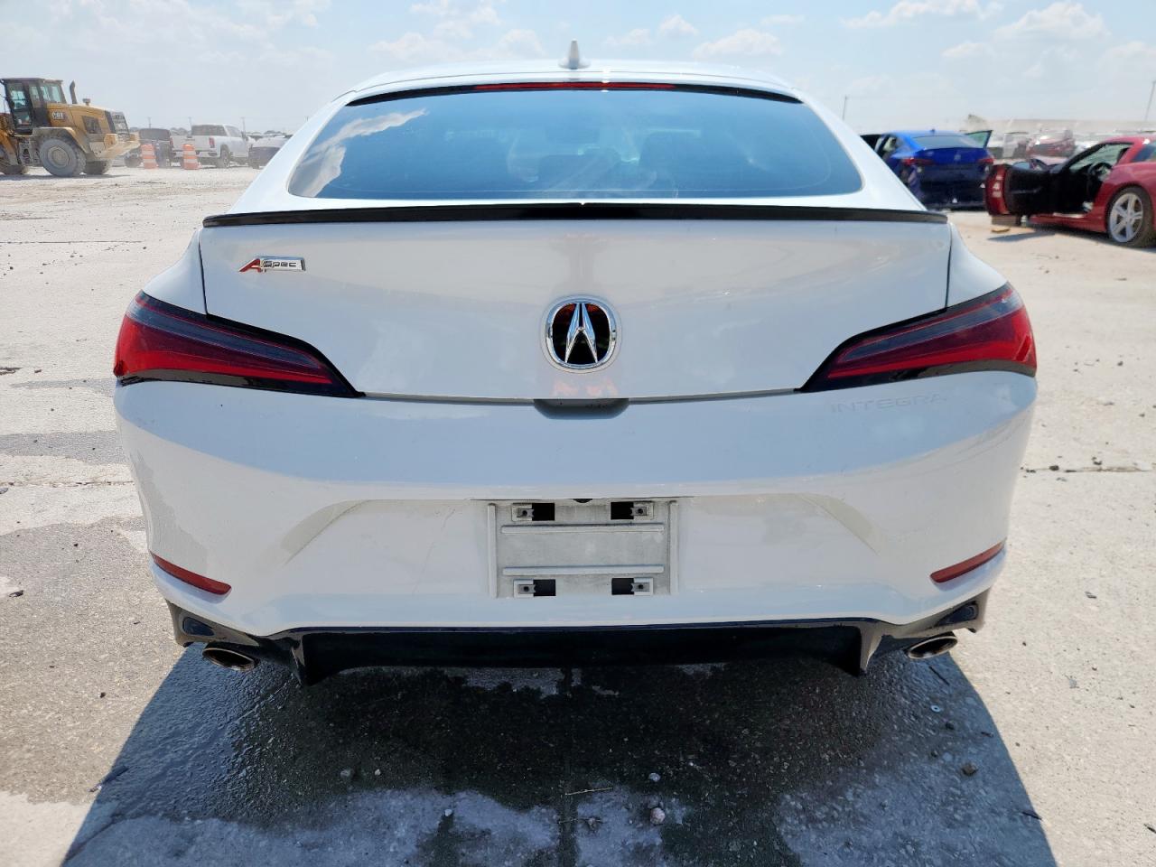 2024 Acura Integra A-Spec VIN: 19UDE4H39RA020202 Lot: 84014055