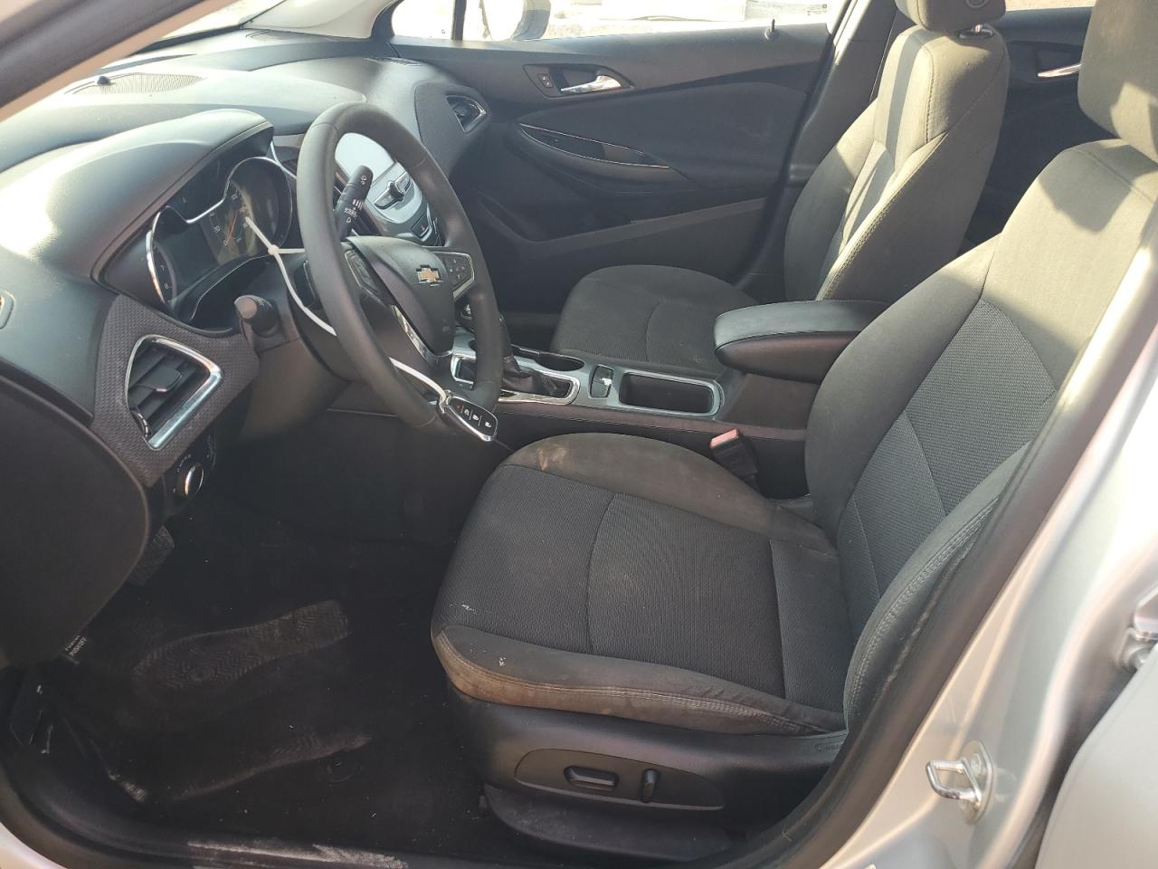 2017 Chevrolet Cruze Lt VIN: 1G1BE5SM5H7181034 Lot: 84457665