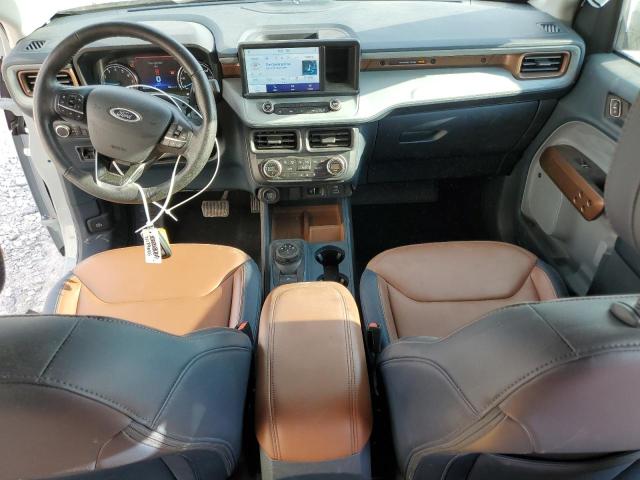  FORD MAVERICK 2022 Серый